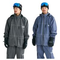クイックシルバー(QUIKSILVER) スノーボードウェア ジャケット メンズ QUICK JEAN JK QJK253408 【国内正規品】【25-26 2026モデル】 | ヒマラヤ Yahoo!店