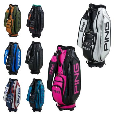 キャディバッグ 14分割（PING／ゴルフ用バッグ）｜ゴルフ | スポーツ