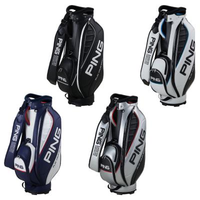 pingキャディバッグ14分割のおすすめ人気商品一覧 通販 - Yahoo