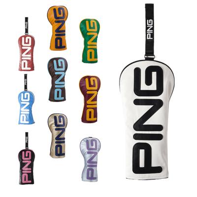 PING キャディバッグとヘッドカバーセット ピン フーハーツアーキャディバック ヘッドカバーセット 楽天市場
