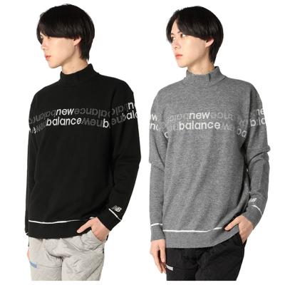 New Balance セーター ホワイト/ブラック早い者勝ち✴︎最終値下げ 楽天市場】ニューバランス（セーター｜メンズウェア）：ウェア<ゴルフ