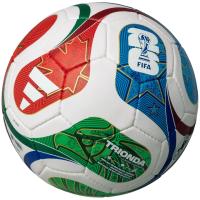 アディダス adidas サッカーボール 5号球 検定球 トリオンダ ルシアーダ 5号 手縫い ADF522LU | ヒマラヤ Yahoo!店