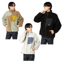 チャムス(CHUMS) フリース　ジャケット メンズ ボンディングフリースジャケット アウター CH04-1474