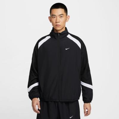 Nike ウィンドブレーカー 上下セット　ブラック/ホワイト アイテム:スポーツウェア:ウインドブレーカー ナイキ メンズ