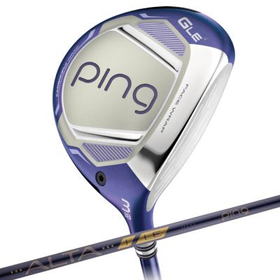 PING フェアウェイウッド レディース｜クラブ（レディース）｜ゴルフ