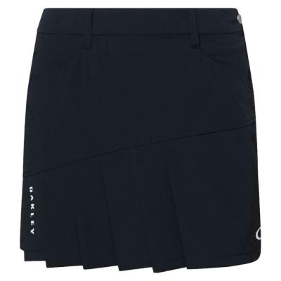 Oakley レディース ゴルフスカートパンツ ブラック US M OAKLEY ゴルフ スカート｜レディースウエア｜ゴルフ｜スポーツ 通販