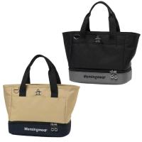 マンシング(Munsingwear) ラウンドバッグ バイカラー2層式カートバッグ 保冷機能付 MG6STT41U 【2026年モデル】