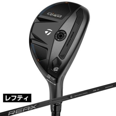 TaylorMade 　ユーティリティクラブ　レフティ　4番 テーラーメイド ユーティリティ レフティ（スポーツ用品）のおすすめ