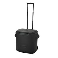 コールマン(Coleman) クーラーボックス ホイールクーラー 28QT ジェットブラック 2238191 | ヒマラヤ Yahoo!店