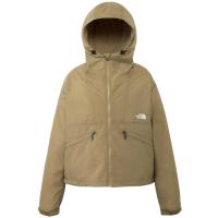 ザ・ノース・フェイス(THE NORTH FACE) マウンテンパーカー レディース ショートコンパクトジャケット NPW22630-CK 【国内正規品】