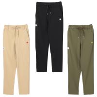 ピーダブリュサーキュラス(PW CIRCULUS) ゴルフウェア ロングパンツ レディース サイドパンチング テーパードパンツ PPPQLM0504 【2026年春夏モデル】 | ヒマラヤ Yahoo!店