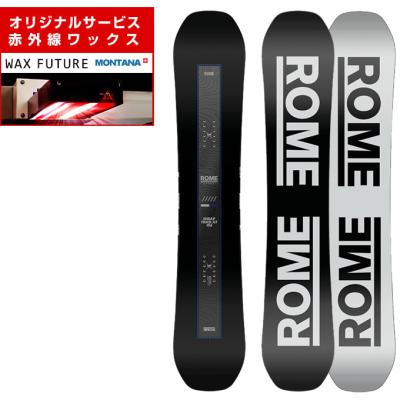 rome SDS cheaptrick（スノーボード、板）｜スノーボード | スポーツ