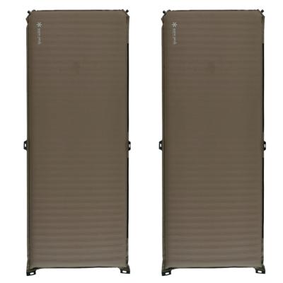 snow peak キャンピングマット2.5w TM-193の商品一覧 通販 - Yahoo