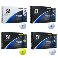 ブリヂストンゴルフ  ゴルフボール 1ダース 12個入 ツアーB XS TOUR B XS 2024 BRIDGESTONE GOL　 | ヒマラヤ Yahoo!店