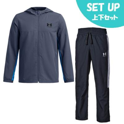 150cm ジャージ上下（UNDER ARMOUR）のおすすめ人気商品一覧 通販