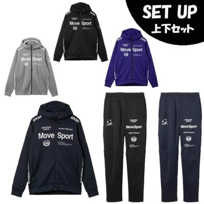 DESCENTE フィットネスウェア 上下セット（性別：メンズ）｜ウエア