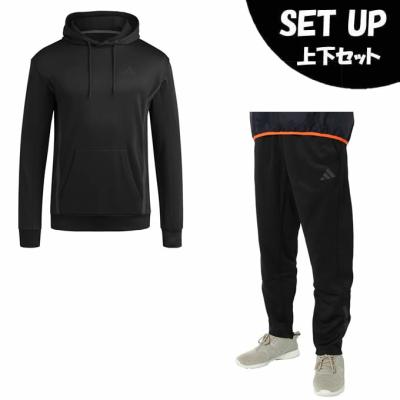 アディダス スポーツウェア スウェット 上下セット（フィットネス