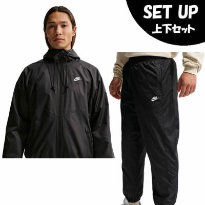 NIKE ウィンドブレーカー 上下セット（マラソン、ランニング用品