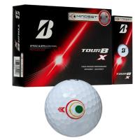 ブリヂストンゴルフ(BRIDGESTONE GOLF) ゴルフボール 1ダース 12個入 TOUR B X ホワイト マインドセット TOUR B X 2026 MINDSET【国内正規品】 | ヒマラヤ Yahoo!店