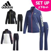 アディダス トレーニングウェア上下セット レディース TEAM リニアジャージ EUA68 + EUA64 adidas :000757544set1:ヒマラヤ Yahoo!店 - 通販 - Yahoo!ショッピング