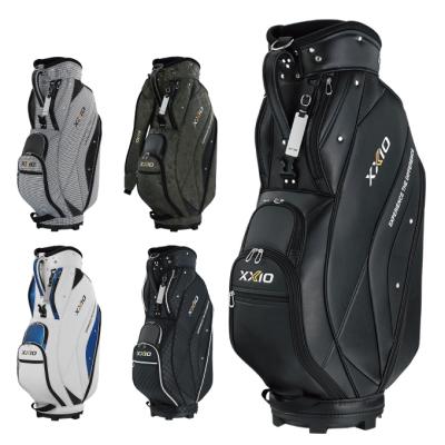 XXIO キャディバッグ（口径サイズ：9.5）｜ゴルフ用バッグ｜ゴルフ