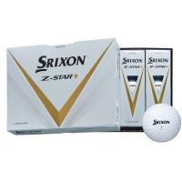 スリクソン ゴルフボール 1ダース 12個入 ゼットスター ダイヤモンド Z-STAR ダイヤモンド 2023 SRIXON 公認球 od | ヒマラヤアウトドア専門店