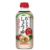 からだ想い　だしわりしょうゆ　500ｍｌ | 治療用食品の店 ひまわり