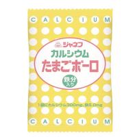 ジャネフ　カルシウムたまごボーロ（鉄分入り） 