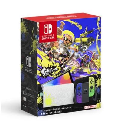 任天堂 Nintendo Switch 有機ELモデル スプラトゥーン3エディション