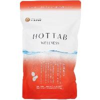 ホットタブ ウェルネス 薬用 重炭酸入浴剤 15回分 1パック（45錠入：1回3錠）「医薬部外品」 | ひまわりの薬屋