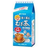 「伊藤園」　香り薫るむぎ茶ティーバッグ　54袋 | ひまわりの薬屋