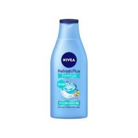 「花王」 ニベア リフレッシュプラス アクアモイスチャーボディジェル 200ml 「化粧品」 | ひまわりの薬屋