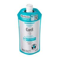 「花王」キュレルボディウォッシュつめかえ用340mL(医薬部外品)「日用品」 | ひまわりの薬屋