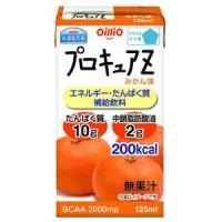 「日清オイリオ」プロキュアＺみかん味 １２５ＭＬ「健康食品」 | ひまわりの薬屋