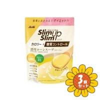 「セット販売」「アサヒグループ食品」スリムアップスリム　コーンスープ　360g　3個セット | ひまわりの薬屋