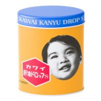 【指定第2類医薬品】「河合薬業」　カワイ肝油ドロップＳ　300粒 | ひまわりの薬屋