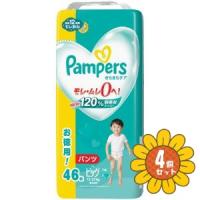 「Ｐ＆Ｇジャパン」　パンパース　さらさらケア　パンツ　ウルトラジャンボ　ビッグ　１２−２２ｋｇ　４６枚 4個セット　 | ひまわりの薬屋