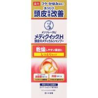 「ロート製薬」　メディクイックH頭皮のメディカルシャンプーしっとりボトル　200ｍｌ | ひまわりの薬屋