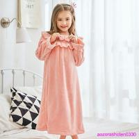 パジャマ キッズ 冬 パジャマ ワンピース ルームウェア モコモコ ルームウェア ワンピース 部屋着 暖かい 着る毛布 子供 寝巻き 子供 フリース パジャマ 01sy301 福丸 通販 Yahoo ショッピング