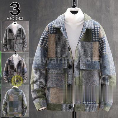 ボアジャケット メンズ ブランド チェックの商品一覧 通販 ボアジャケット メンズ ブランド チェックの商品一覧 通販