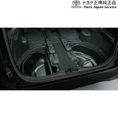 アルファード30 前期 トランクアンダートレイ 未使用 トヨタ アルファード 30系 前期：純正 ラゲージアンダートレイ