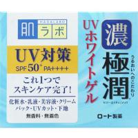 肌研 極潤 UVホワイトゲル SPF50+ PA++++ 90g | 姫路流通センター