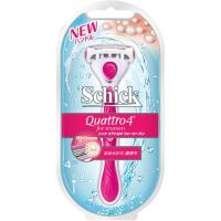 シック クアトロ4 フォーウーマン ホルダー 替刃2コ付(内1コは本体に装着済) | 姫路流通センター