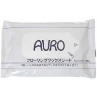 AURO フローリングワックスシート 10枚×2個 | 姫路流通センター