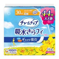 ユニ・チャーム チャームナップ 吸水サラフィ 安心の少量用 44枚入 | 姫路流通センター