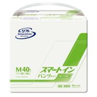 リブドゥ リフレ スマートライン スマートイン パンツタイプ M 40枚入 | 姫路流通センター