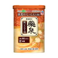 アース バスロマン 薬用入浴剤 薬泉 肌いたわり浴 600g | 姫路流通センター