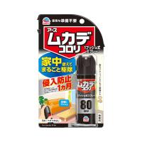 アース製薬 ムカデコロリ 1プッシュ式 スプレー 80回分 20ml | 姫路流通センター