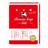 牛乳石鹸共進社 カウブランド しっとり 赤箱 ちょっと大きめ 125g×2コ入 | 姫路流通センター