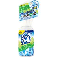 小林製薬 熱中対策 シャツクール 爽やかなフレッシュシトラスの香り 大容量 280ml | 姫路流通センター